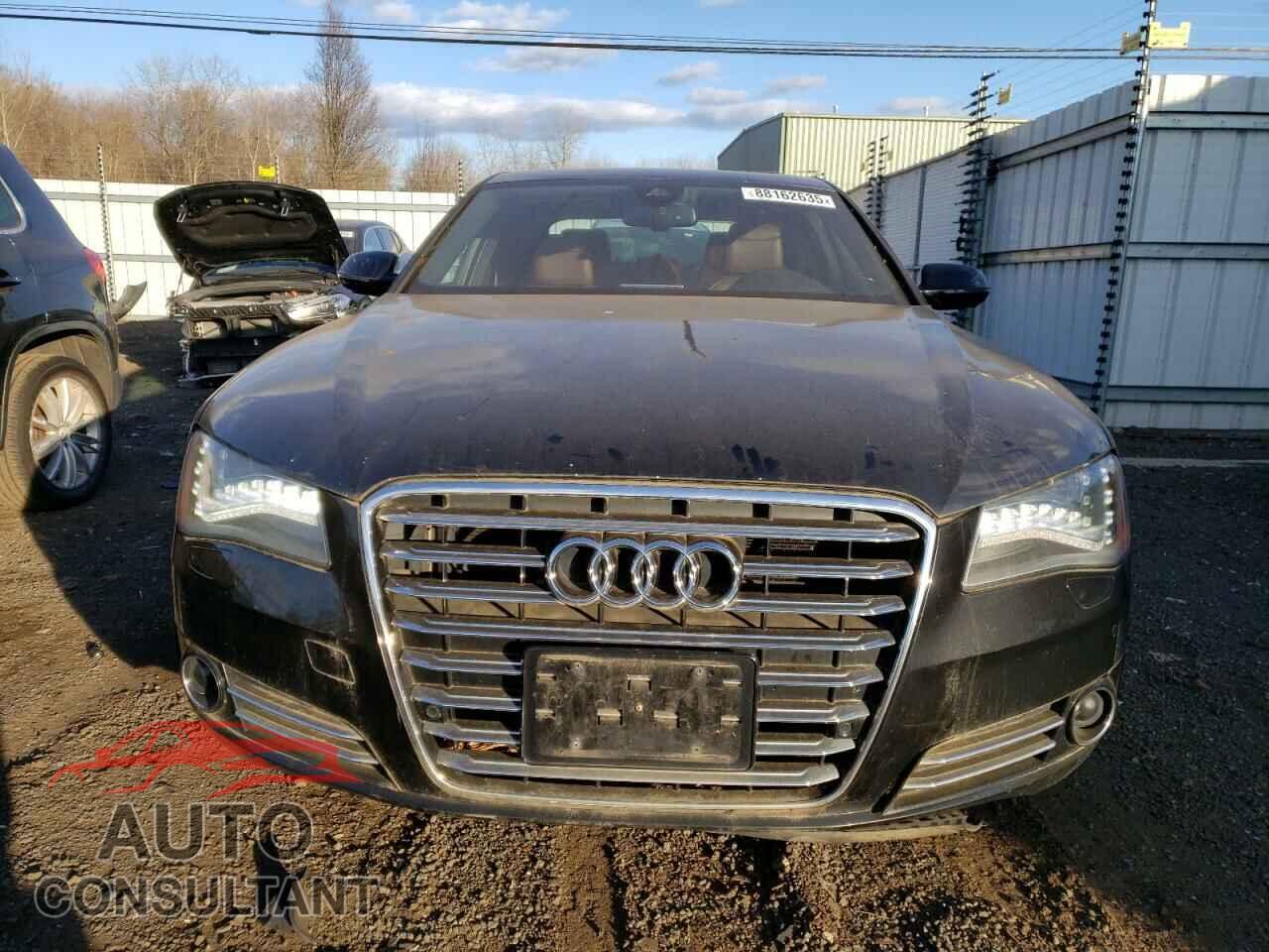 AUDI A8 2011 - WAUAVAFD9BN001074