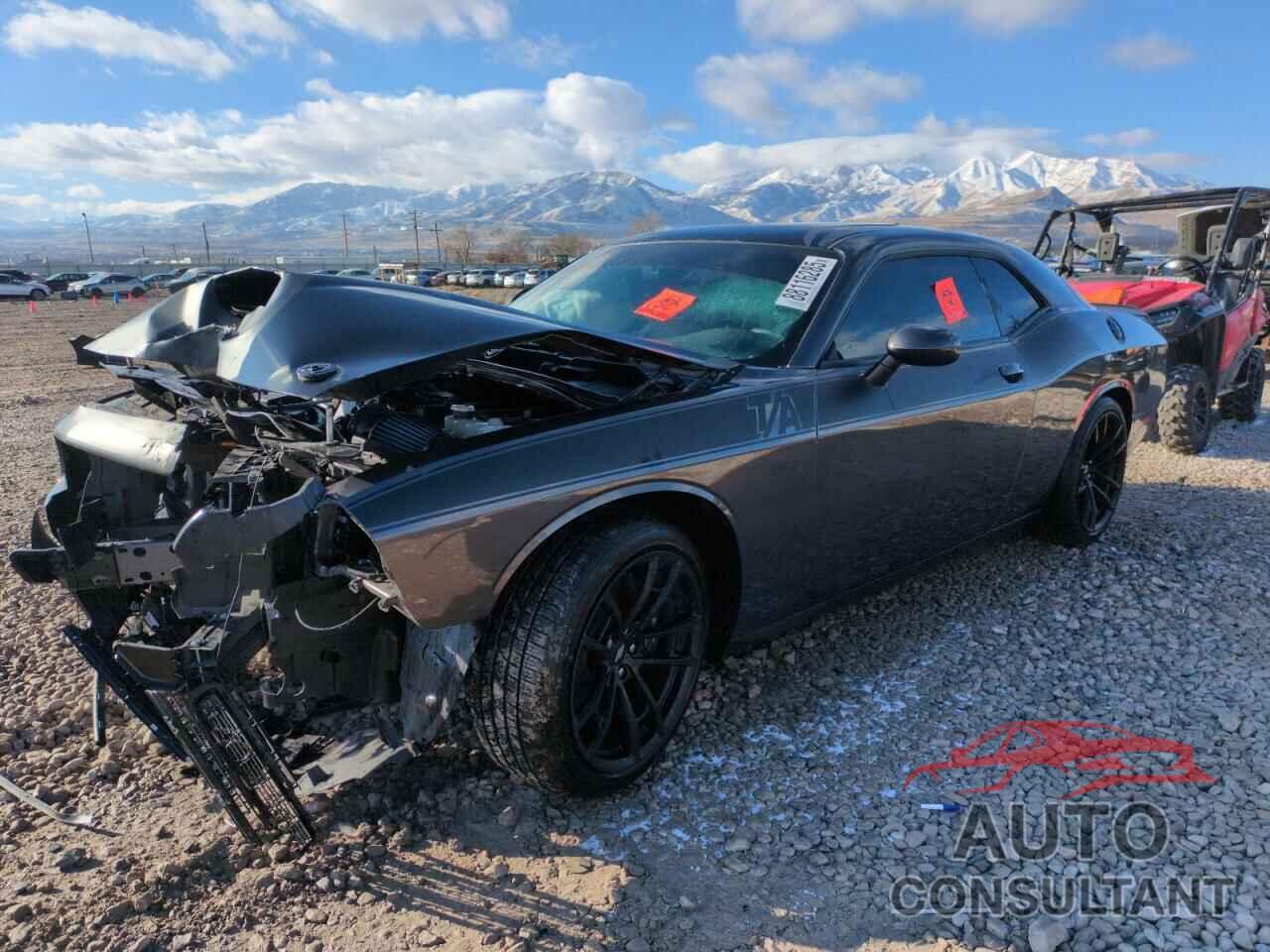 DODGE CHALLENGER 2023 - 2C3CDZFJ9PH544545