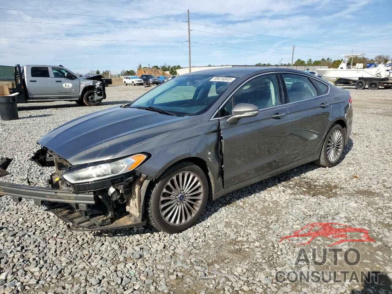 FORD FUSION 2014 - 3FA6P0K94ER178573