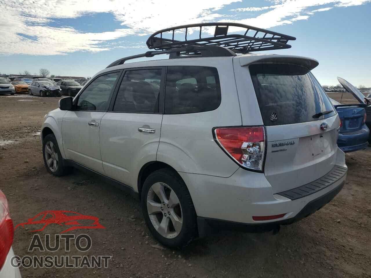 SUBARU FORESTER 2010 - JF2SH6FC3AH754763