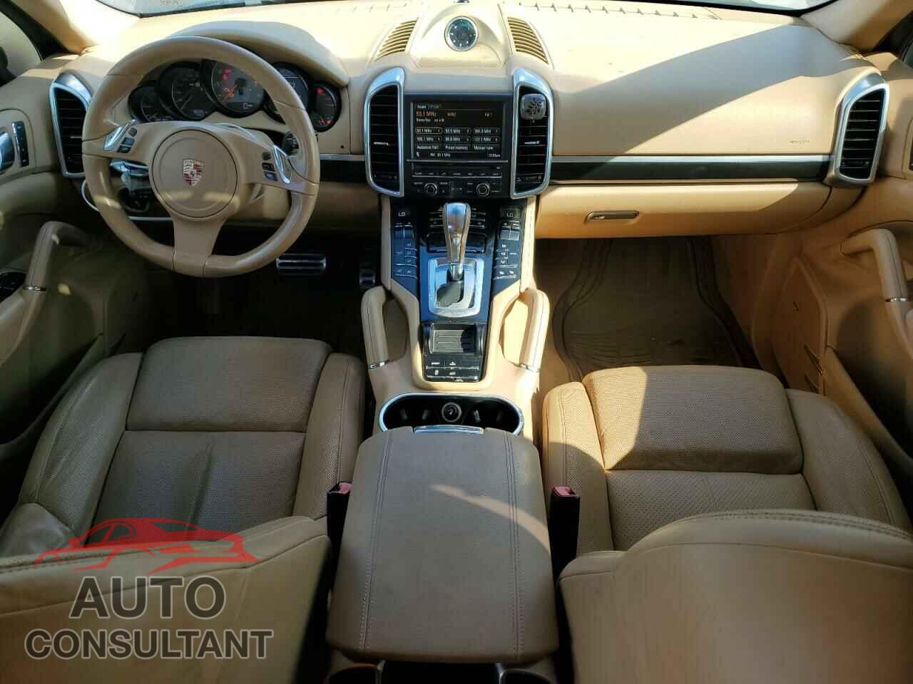 PORSCHE CAYENNE 2011 - WP1AE2A29BLA94414