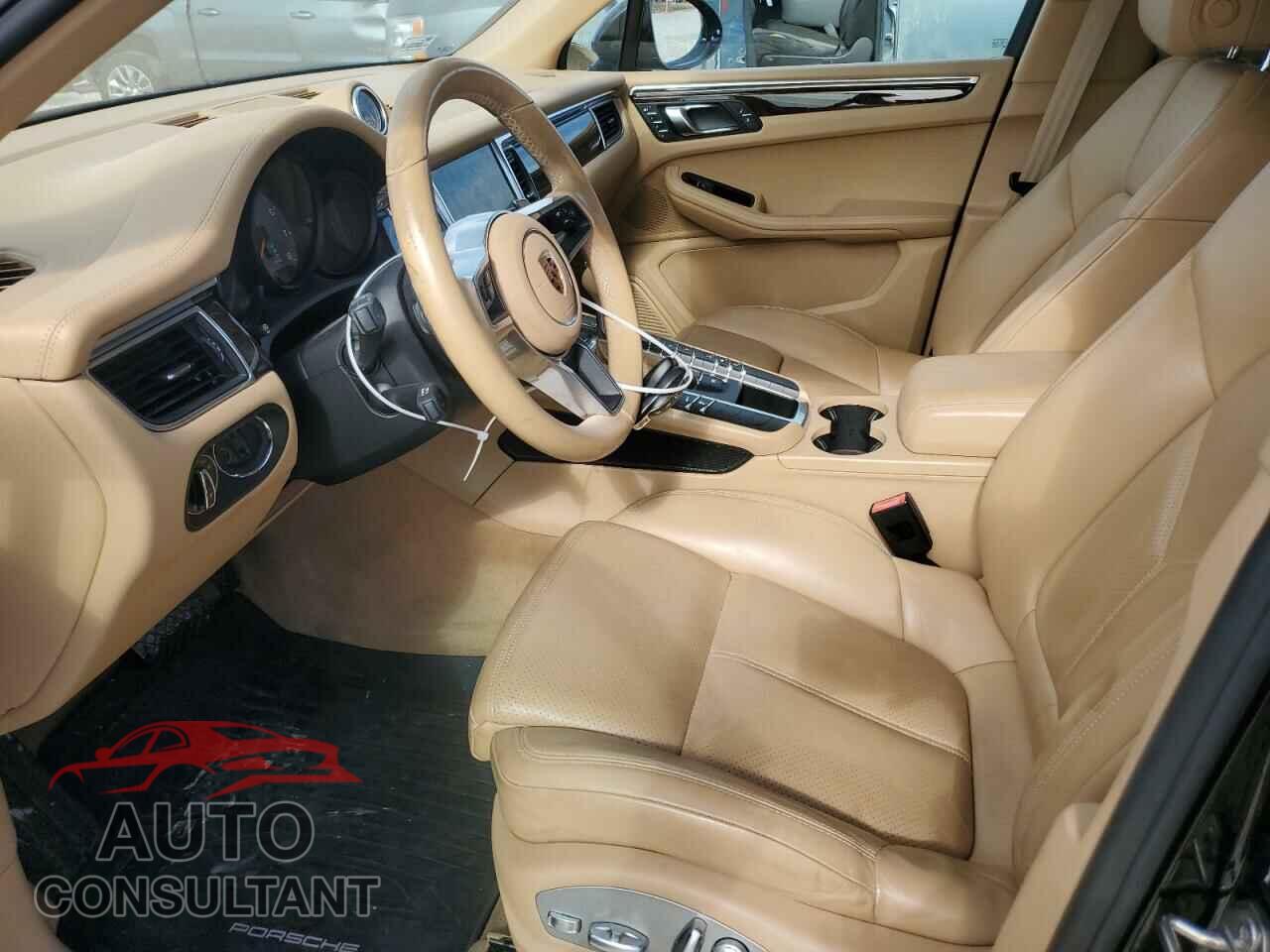 PORSCHE MACAN 2017 - WP1AB2A55HLB12080