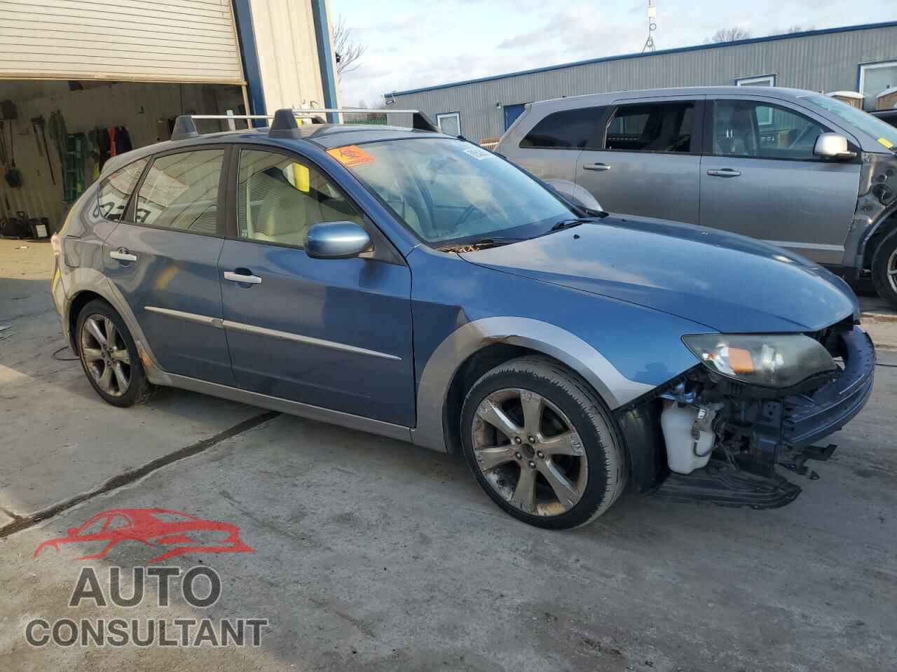 SUBARU IMPREZA 2010 - JF1GH6D64AH815254