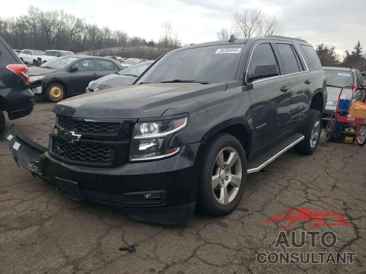 CHEVROLET TAHOE 2018 - 1GNSKBKCXJR100228