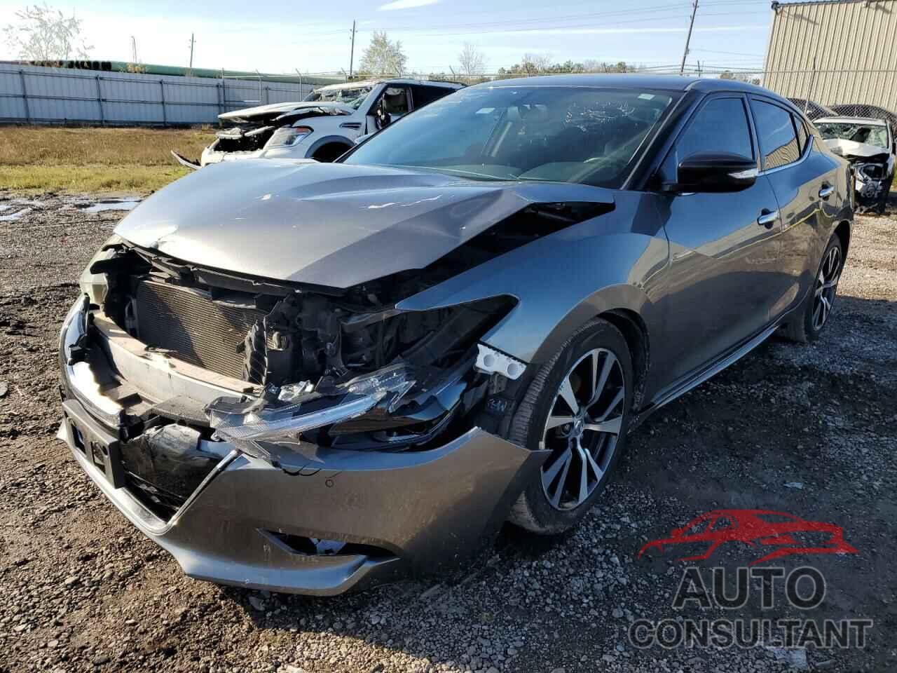 NISSAN MAXIMA 2018 - 1N4AA6AP9JC401603