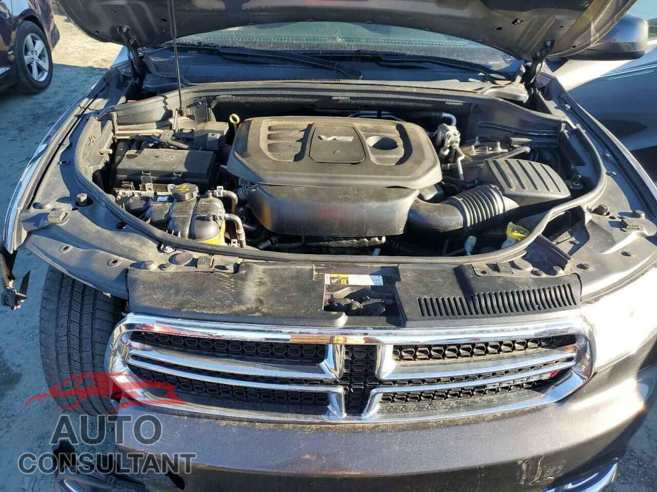 DODGE DURANGO 2017 - 1C4RDHAG2HC724742