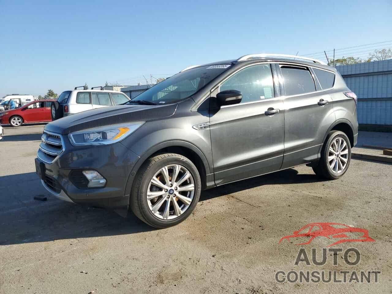 FORD ESCAPE 2018 - 1FMCU0J97JUC09241