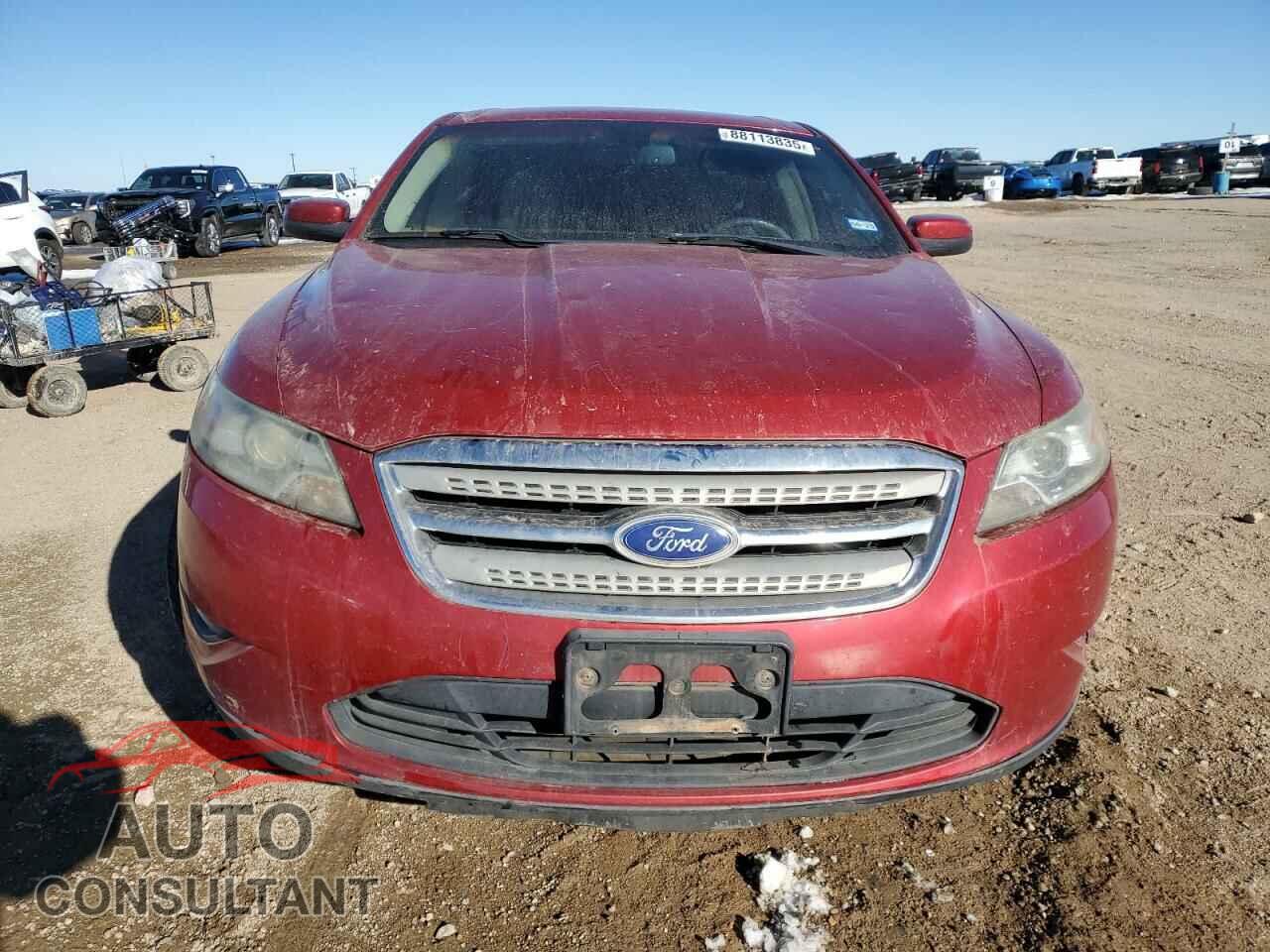 FORD TAURUS 2011 - 1FAHP2EW3BG163443