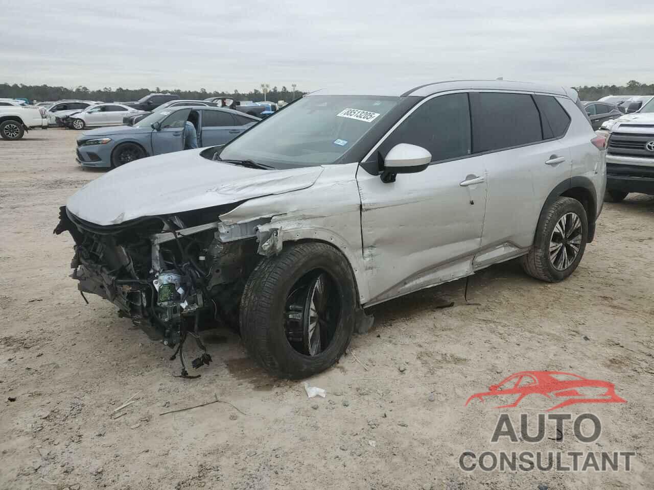 NISSAN ROGUE 2023 - JN8BT3BA8PW007295