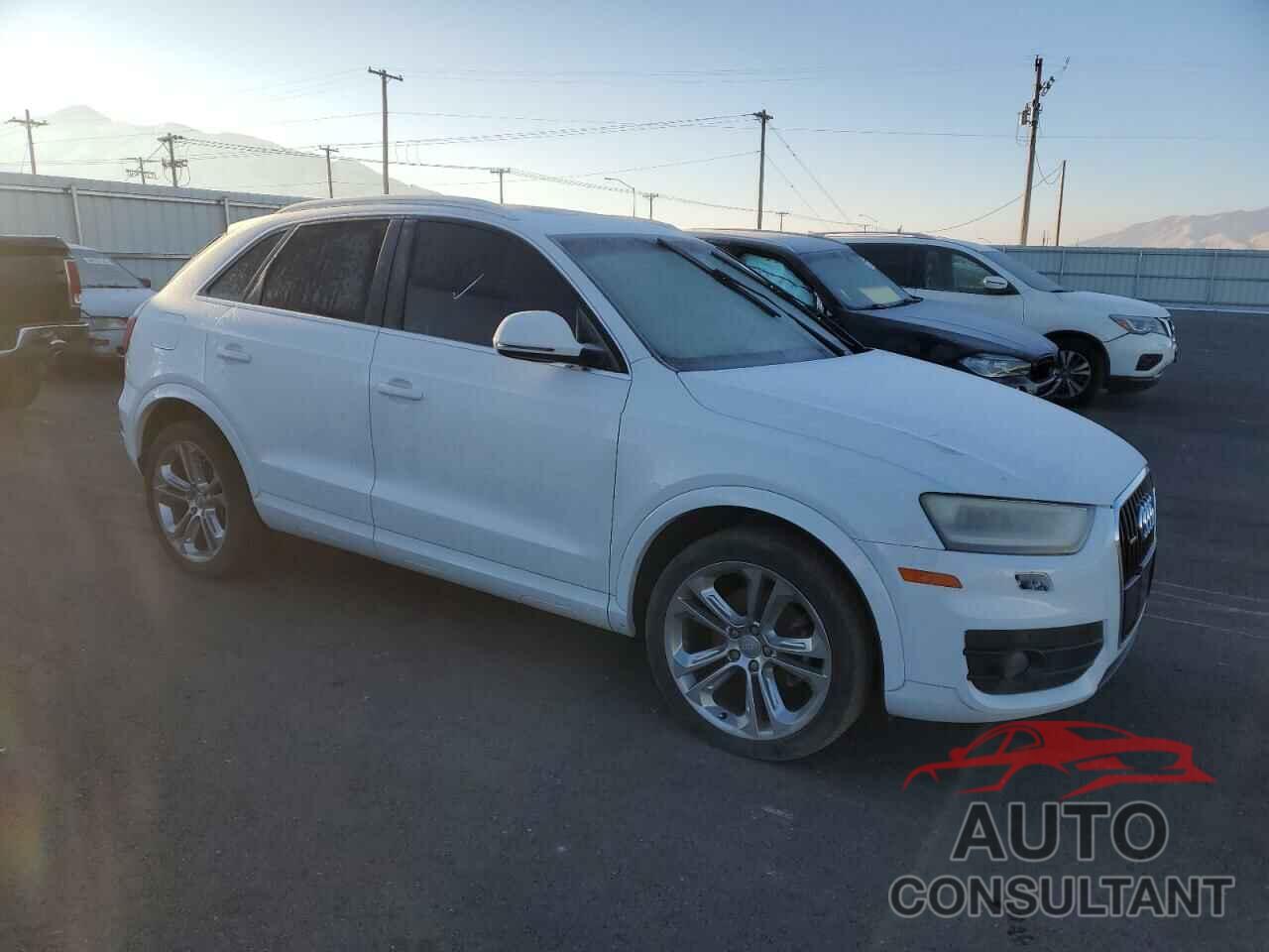 AUDI Q3 2015 - WA1GFCFS6FR014202