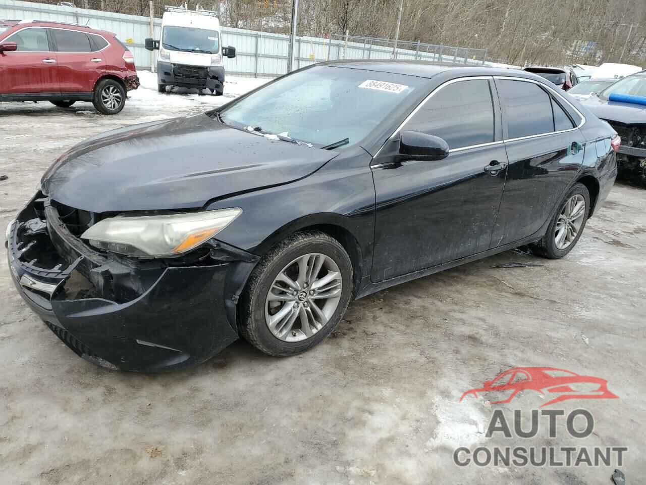 TOYOTA CAMRY 2015 - 4T1BF1FK8FU011931