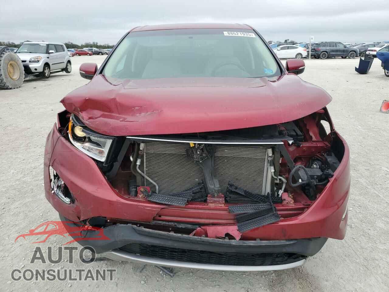 FORD EDGE 2016 - 2FMPK4J97GBB93474