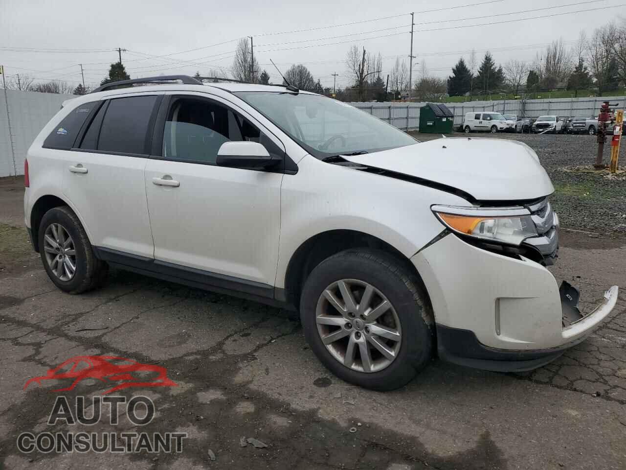 FORD EDGE 2013 - 2FMDK4JCXDBB75366