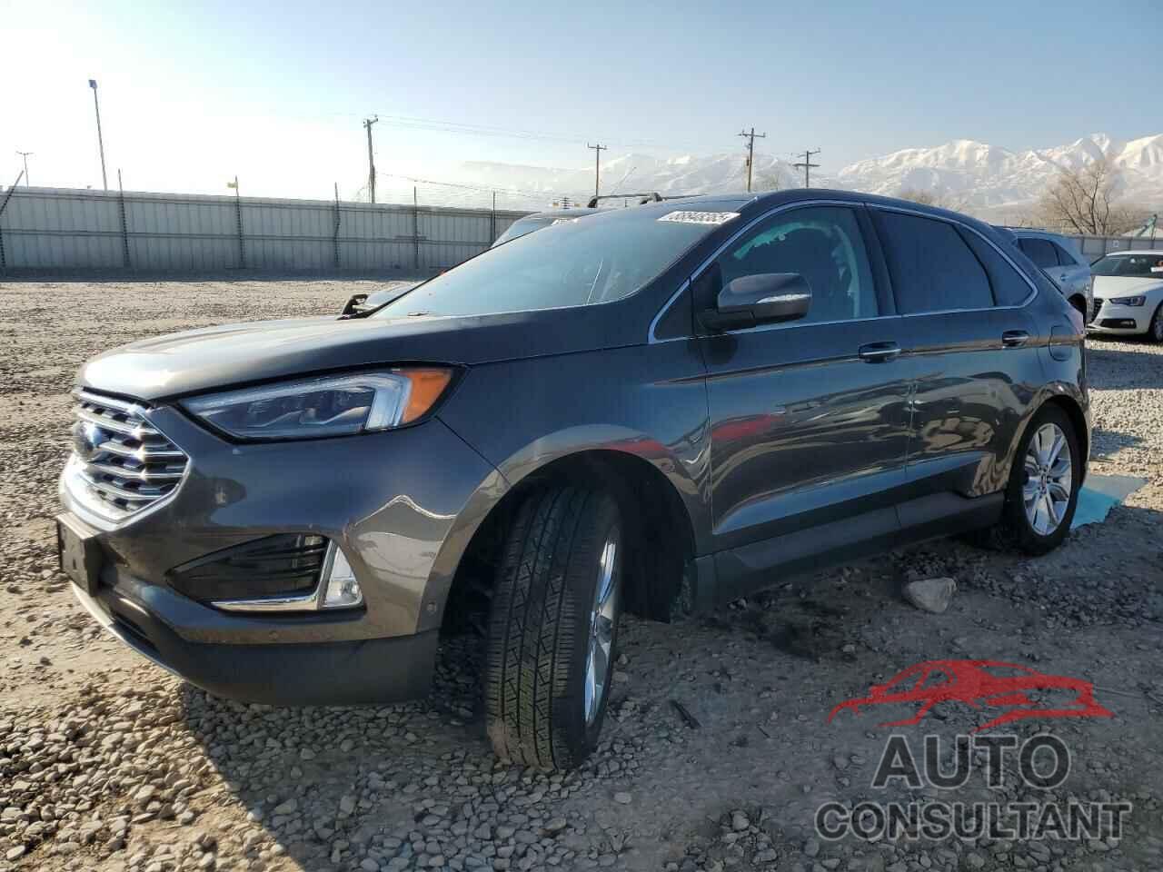FORD EDGE 2020 - 2FMPK4K99LBA54715