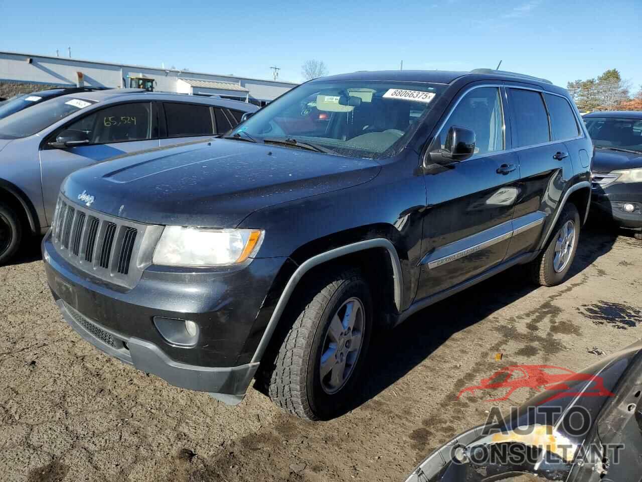JEEP GRAND CHER 2011 - 1J4RR4GG0BC576545