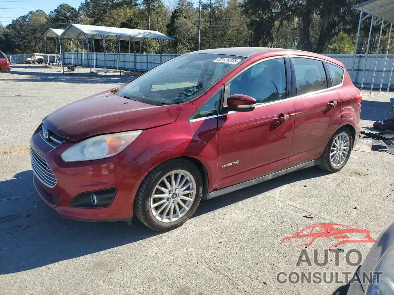 FORD CMAX 2013 - 1FADP5BU2DL506286