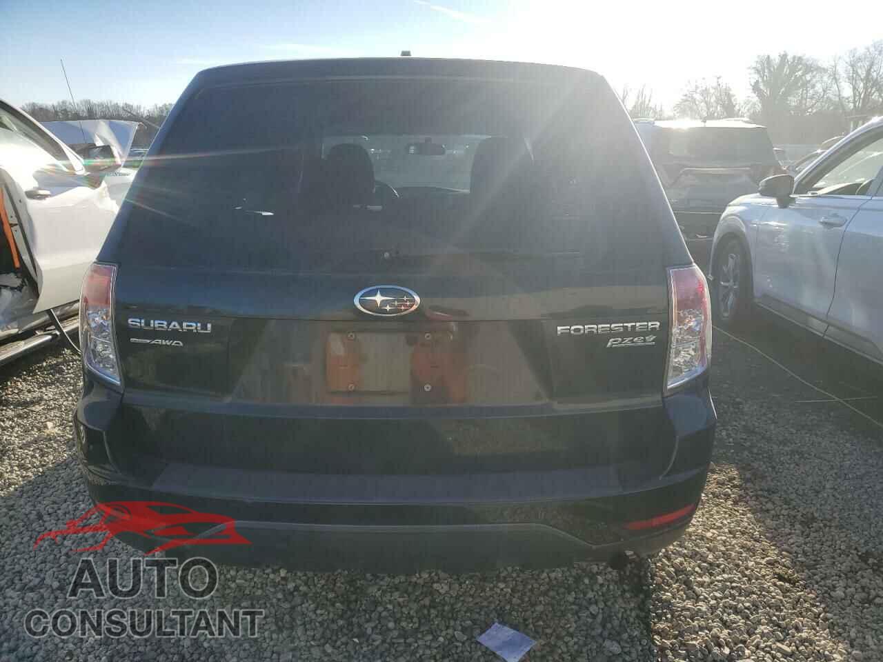 SUBARU FORESTER 2012 - JF2SHAAC3CH453794