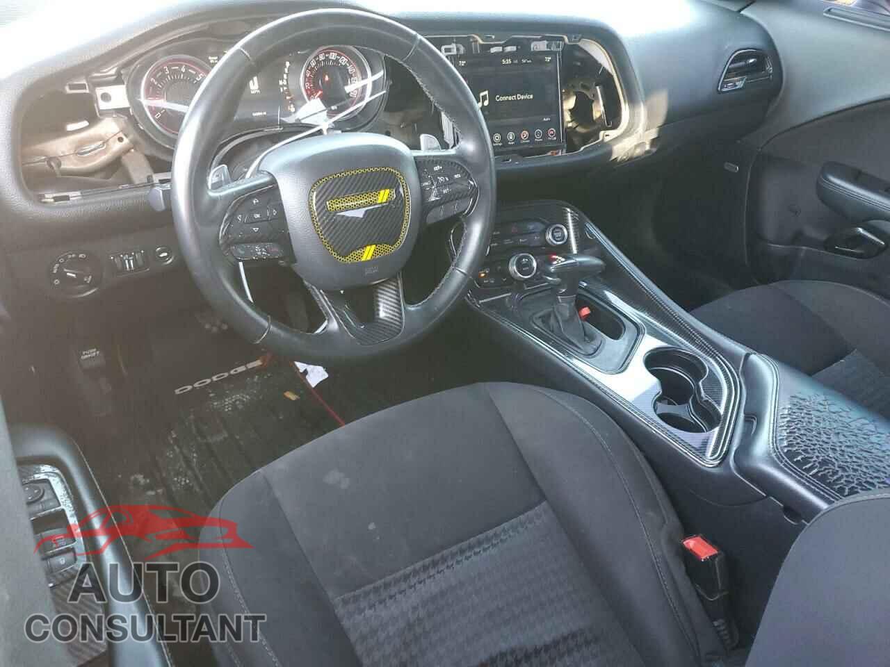 DODGE CHALLENGER 2017 - 2C3CDZFJ7HH584687
