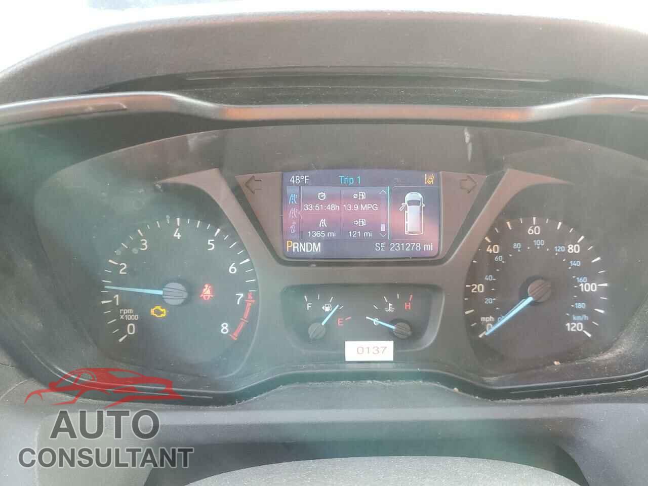 FORD TRANSIT 2015 - 1FTYR2CM5FKA73574