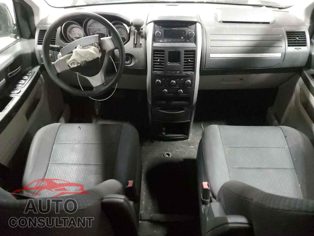 DODGE CARAVAN 2010 - 2D4RN4DE6AR259768