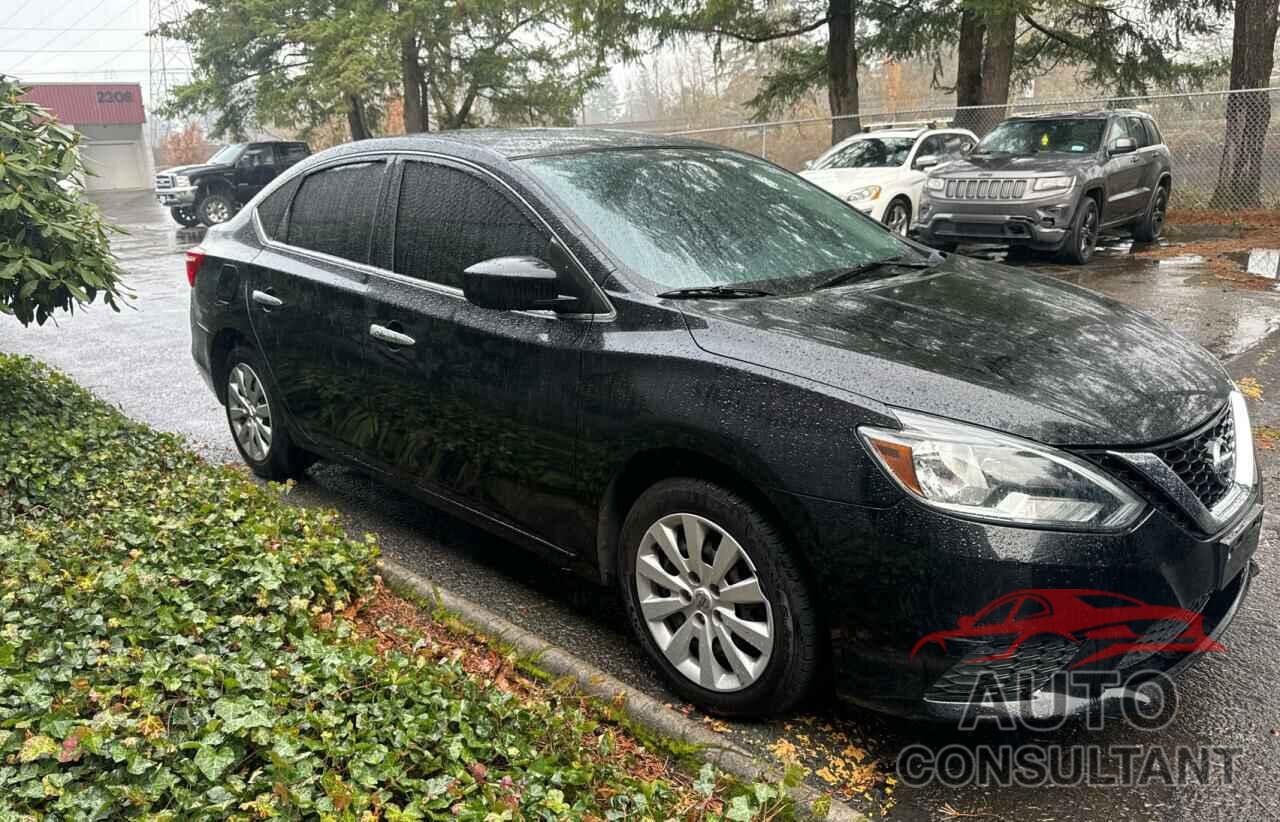NISSAN SENTRA 2017 - 3N1AB7AP9HL698211