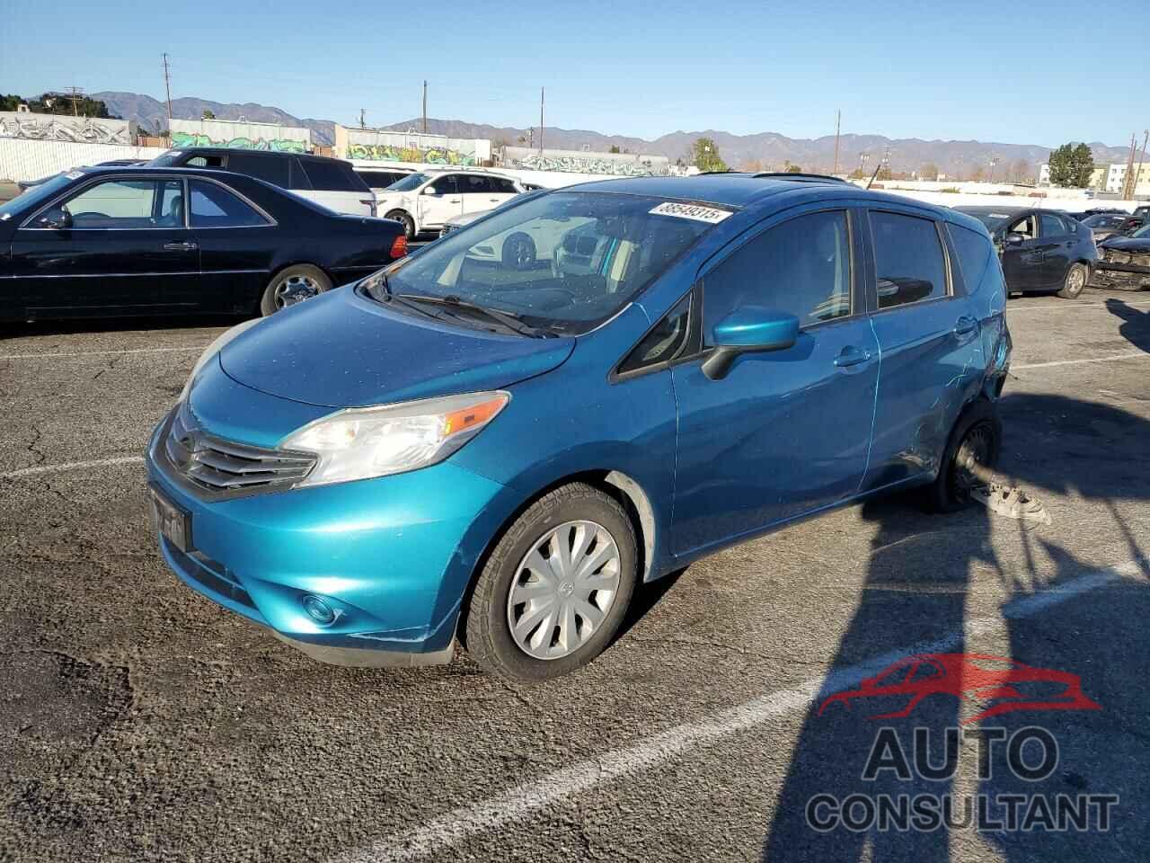 NISSAN VERSA 2016 - 3N1CE2CP3GL354999