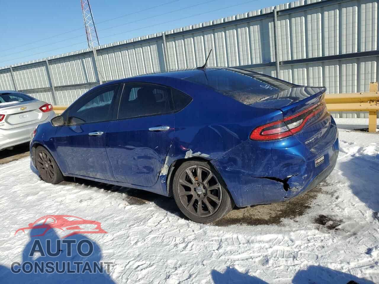DODGE DART 2013 - 1C3CDFCA7DD314711