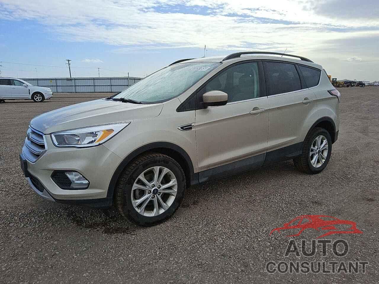 FORD ESCAPE 2018 - 1FMCU0GD9JUC90741