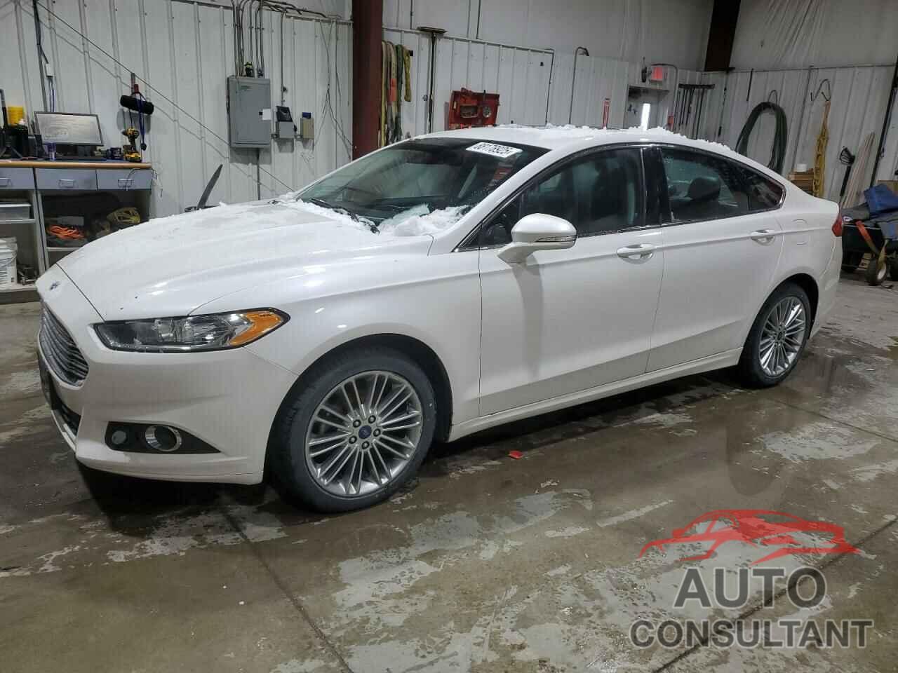 FORD FUSION 2014 - 3FA6P0HD6ER227493