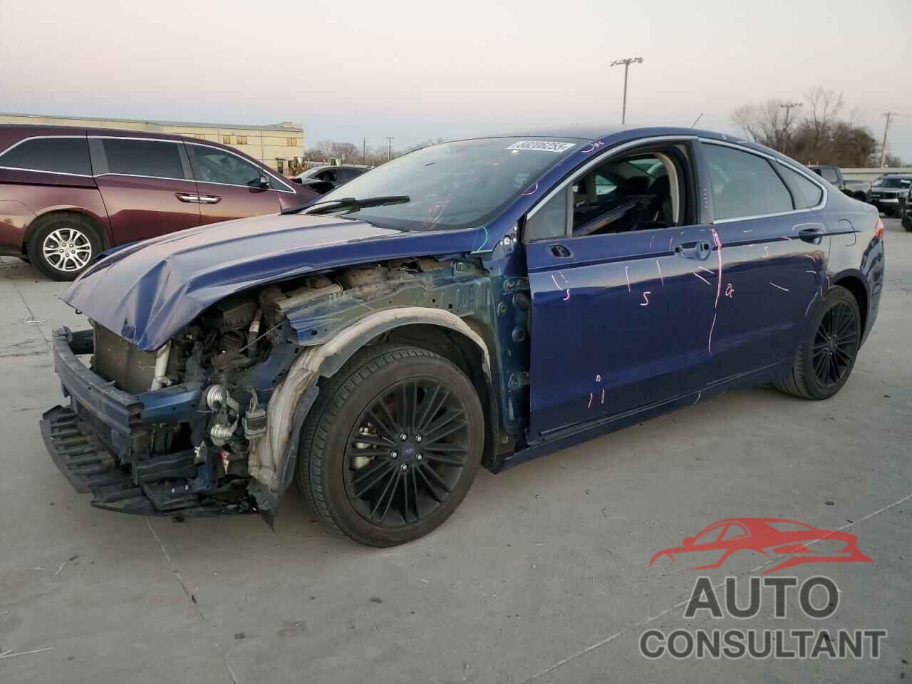 FORD FUSION 2015 - 3FA6P0HD3FR113047