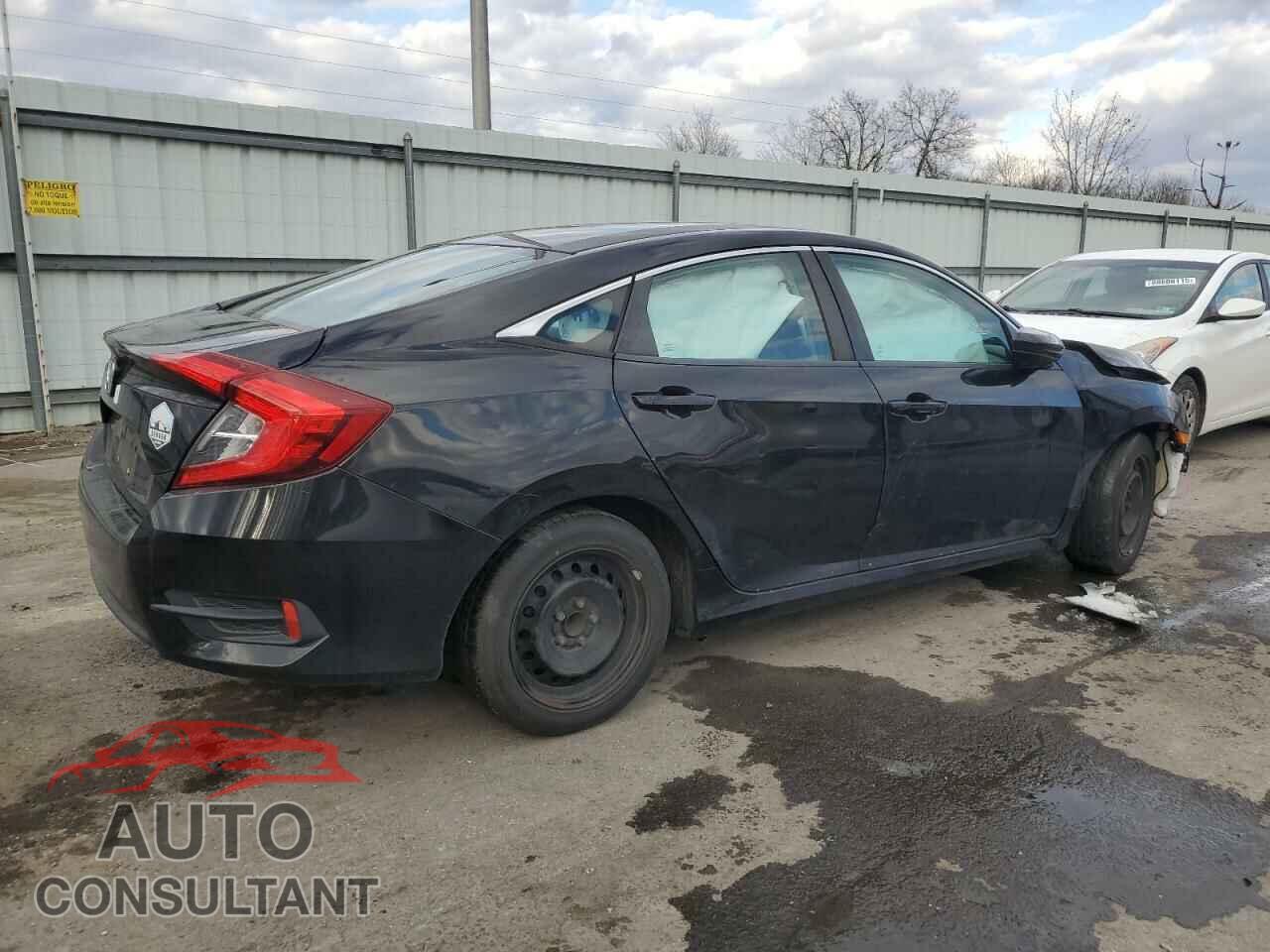 HONDA CIVIC 2017 - 2HGFC2F59HH523722