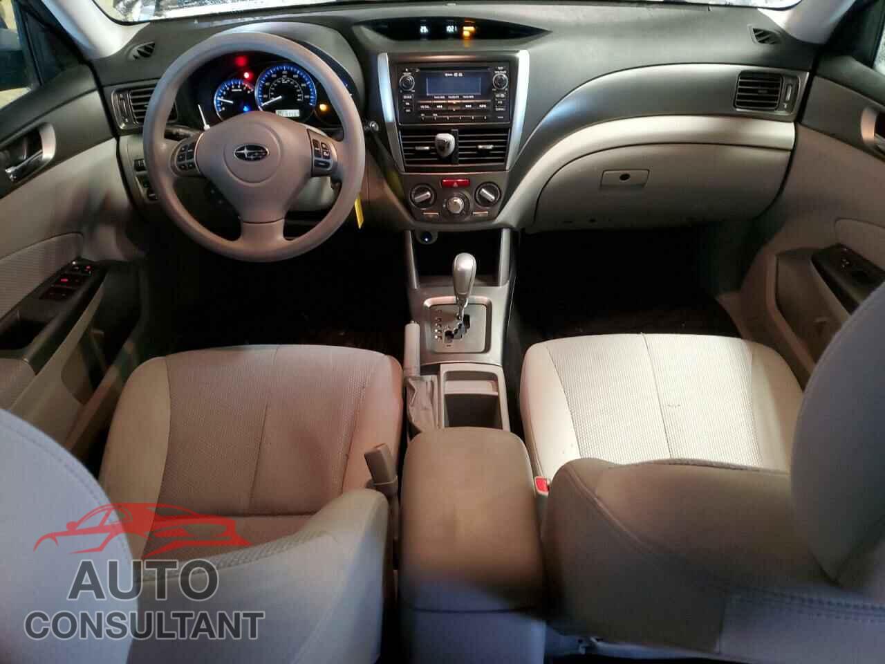 SUBARU FORESTER 2011 - JF2SHBDC8BH742847