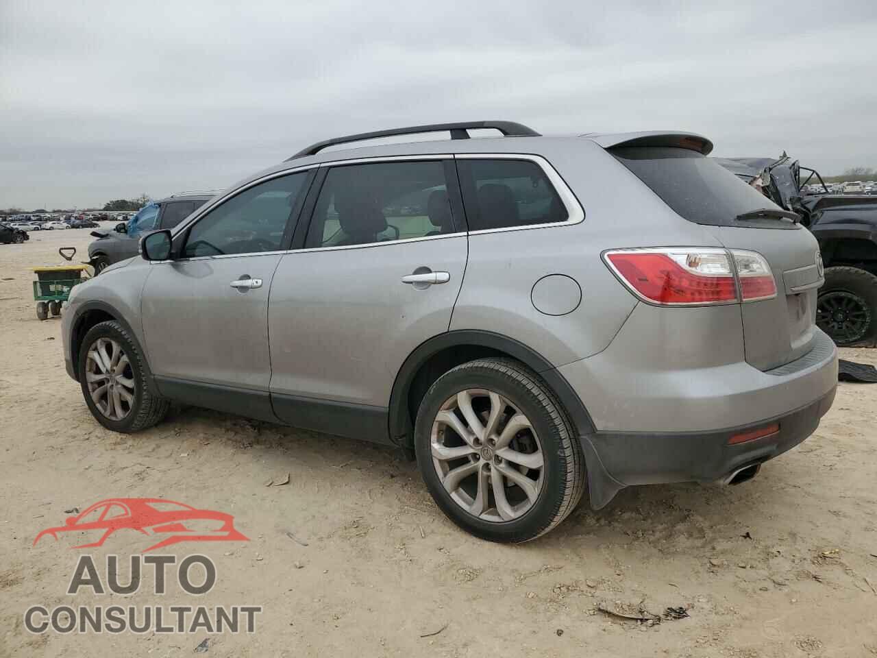 MAZDA CX-9 2012 - JM3TB2DA8C0354415