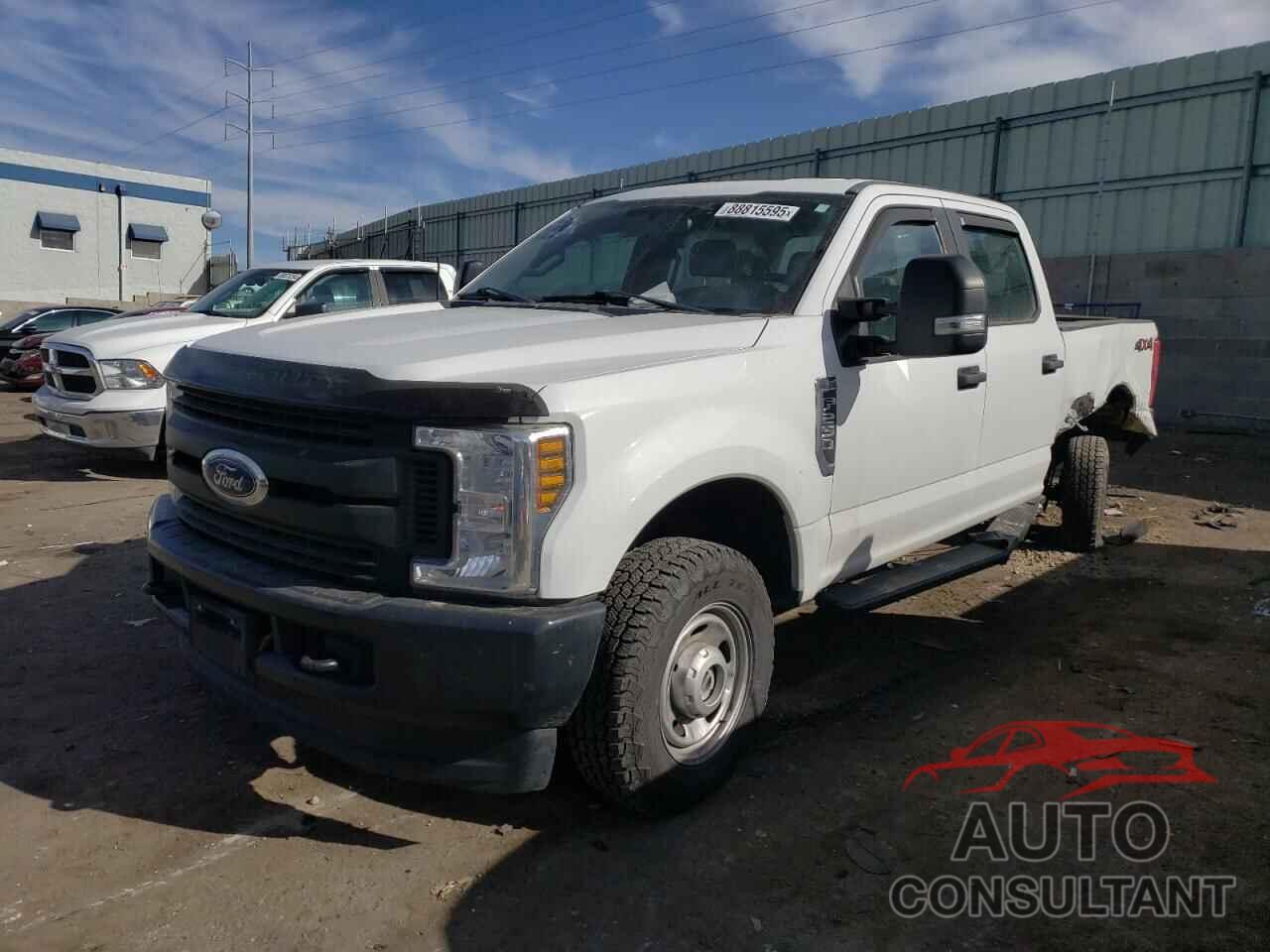 FORD F250 2019 - 1FT7W2B60KED38756