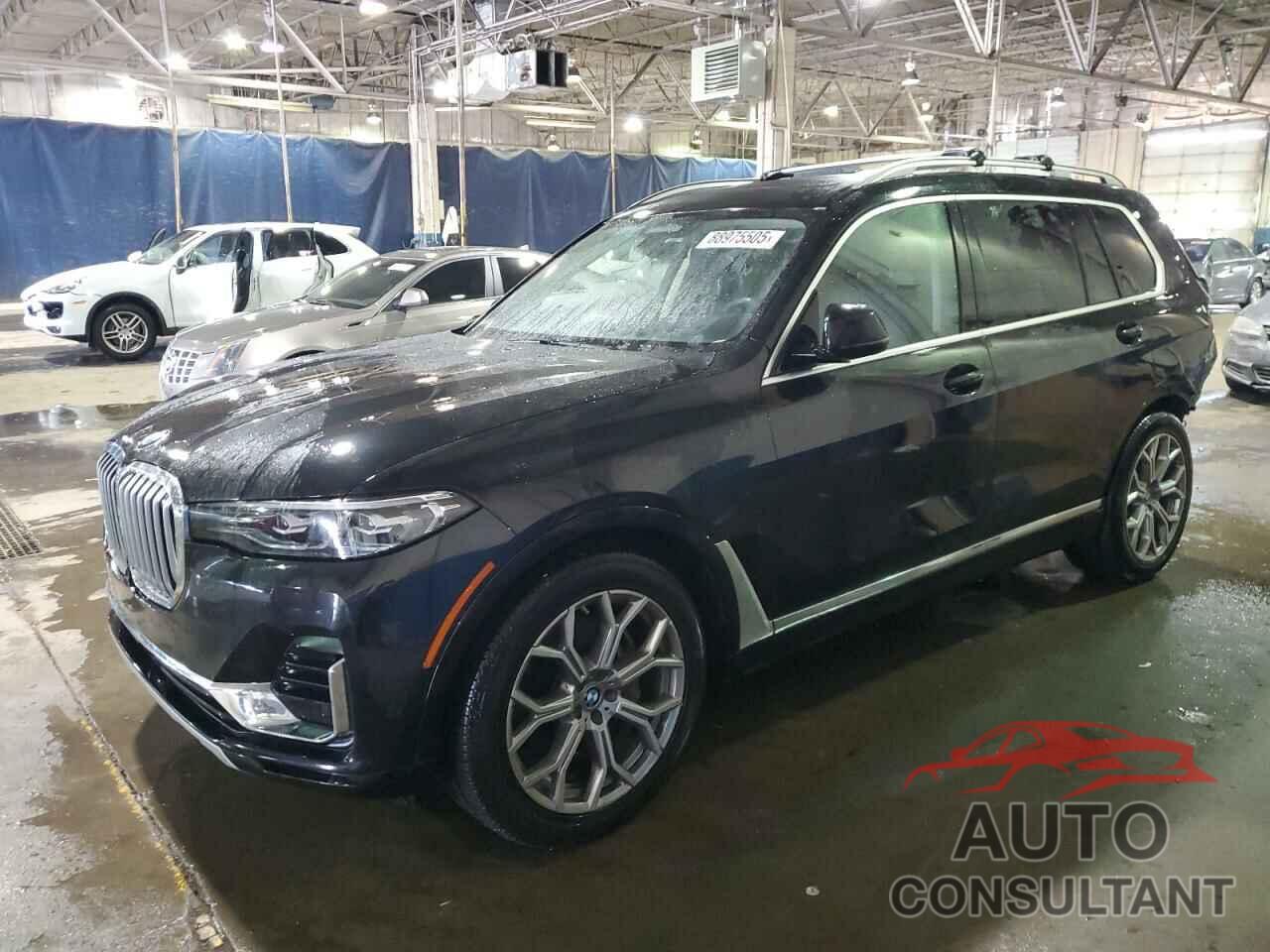 BMW X7 2019 - 5UXCW2C59KL085810
