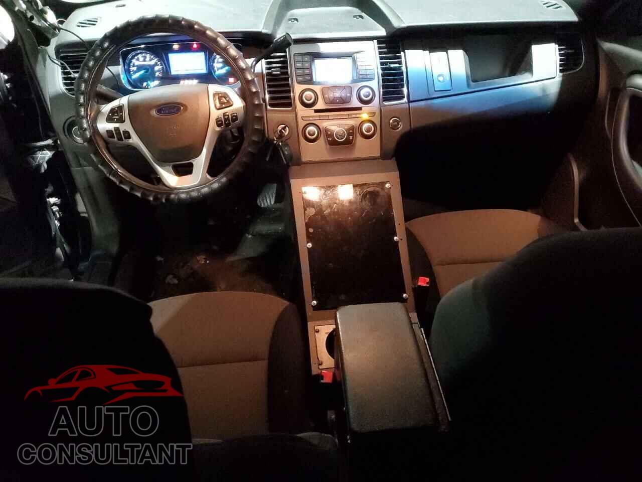 FORD TAURUS 2013 - 1FAHP2M88DG198713