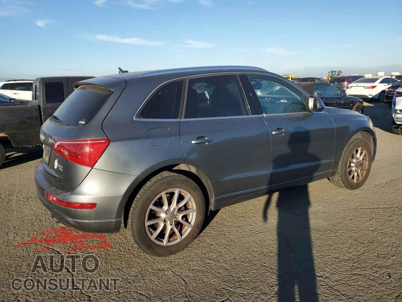 AUDI Q5 2012 - WA1CFAFP9CA016664