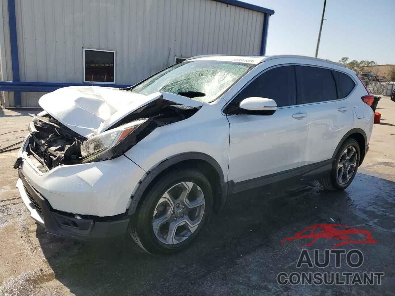 HONDA CRV 2019 - 7FARW1H89KE002831