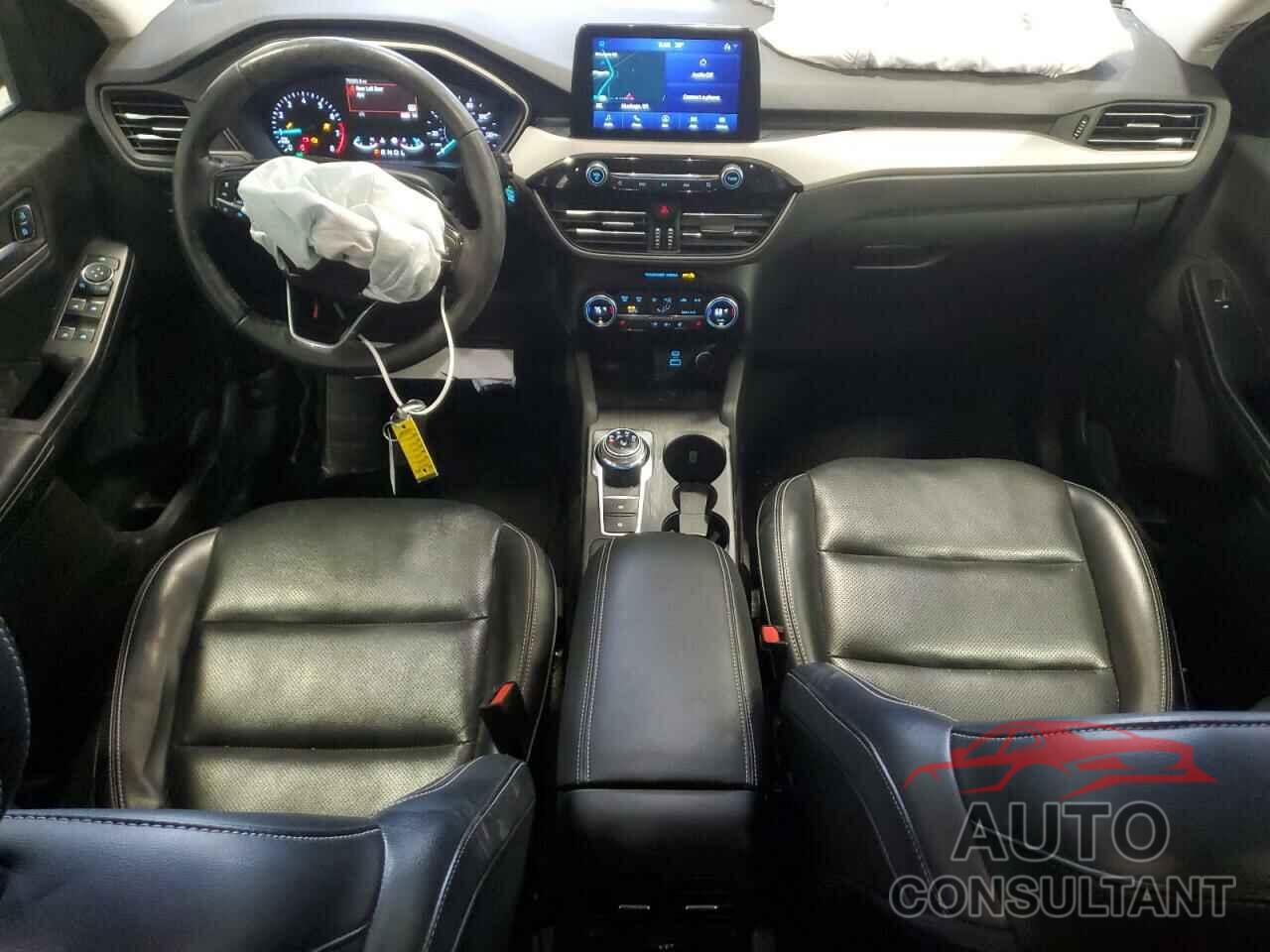 FORD ESCAPE 2021 - 1FMCU9H68MUA70502