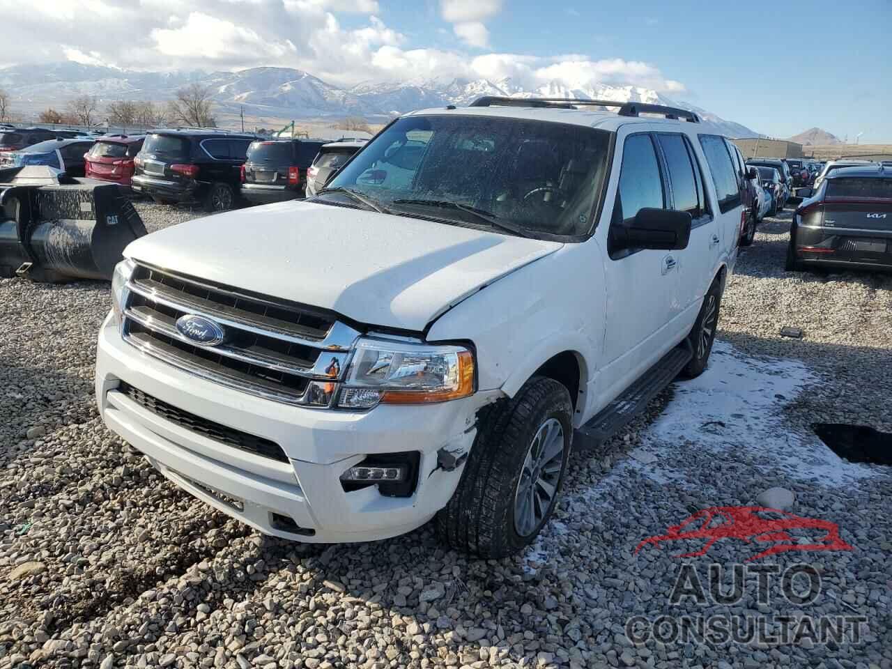 FORD EXPEDITION 2016 - 1FMJU1JTXGEF52377