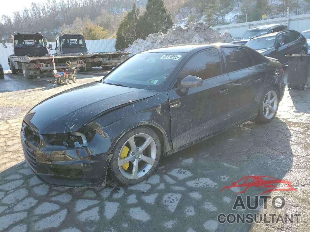 AUDI A3 2015 - WAUBFGFF2F1007849