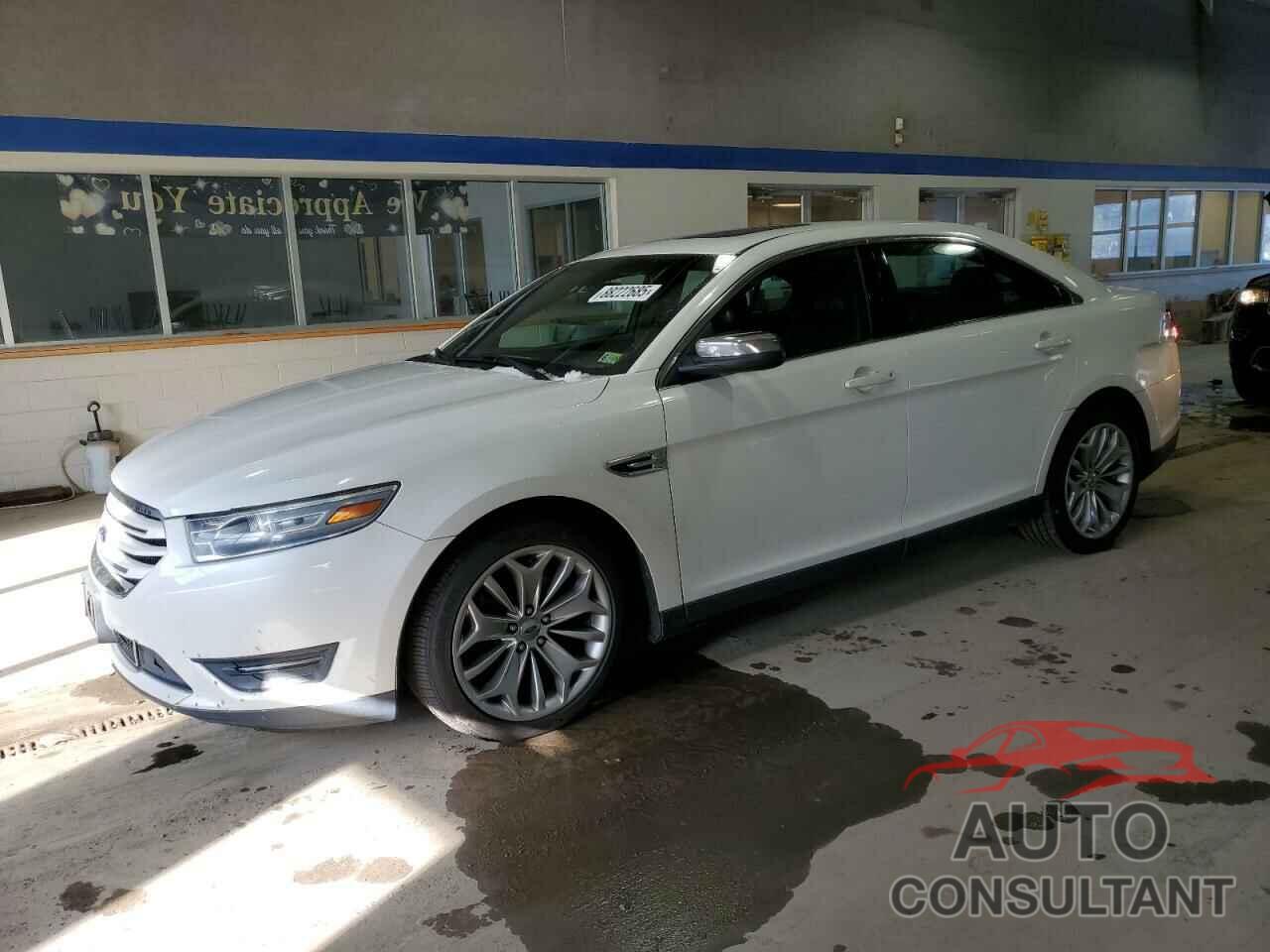 FORD TAURUS 2013 - 1FAHP2F85DG218302