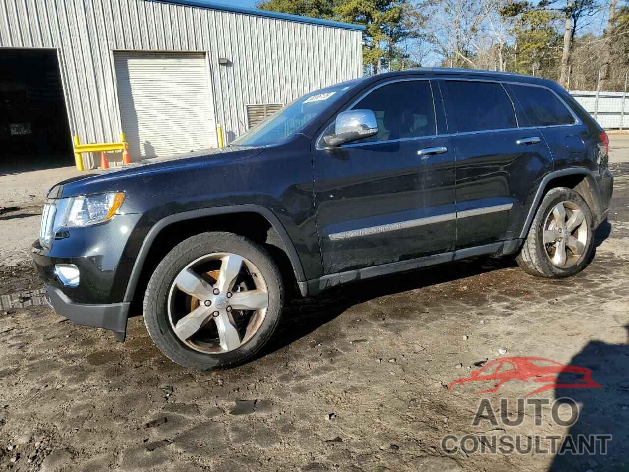 JEEP GRAND CHER 2012 - 1C4RJECG3CC270823