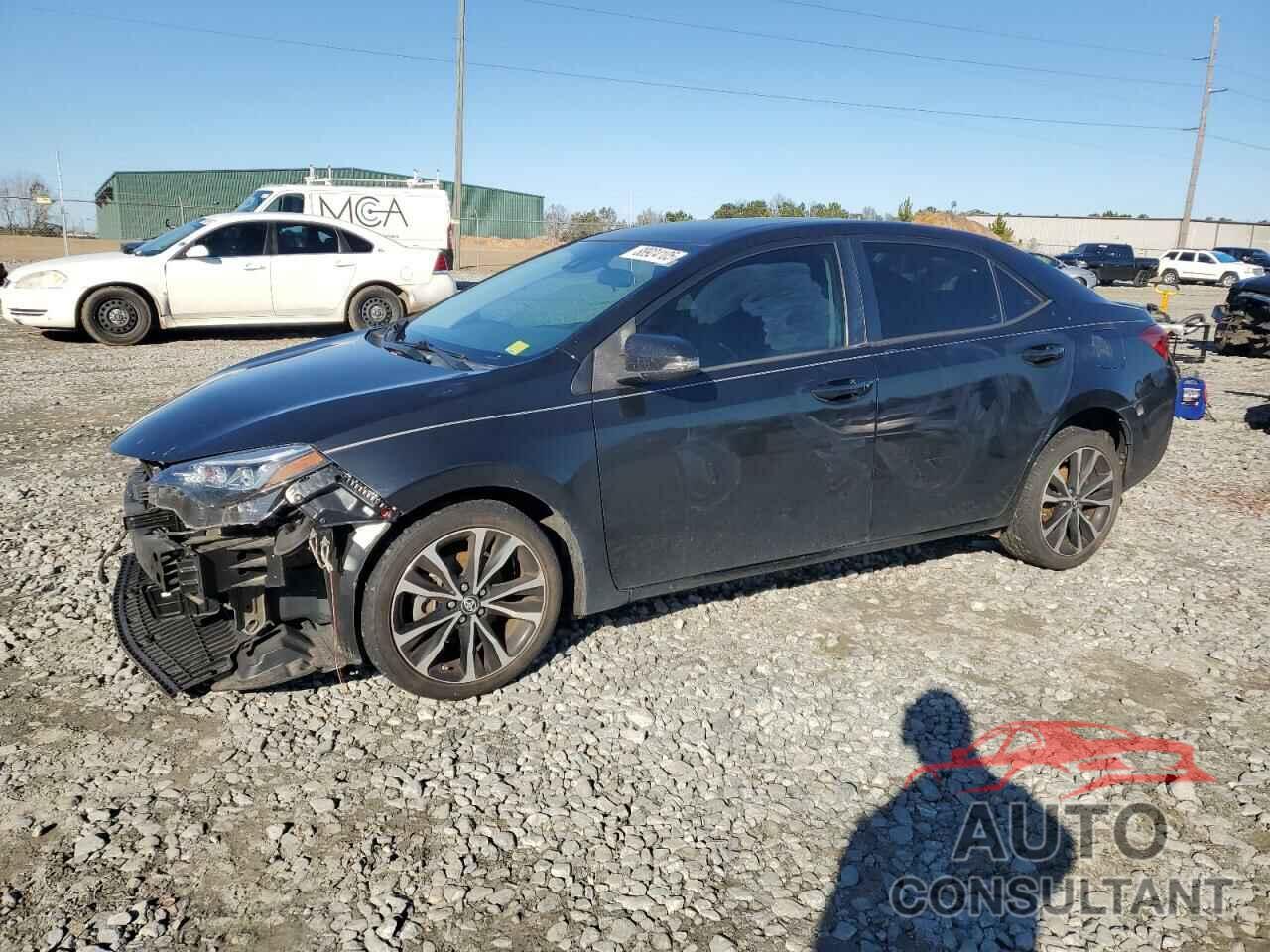 TOYOTA COROLLA 2018 - 5YFBURHE4JP762031