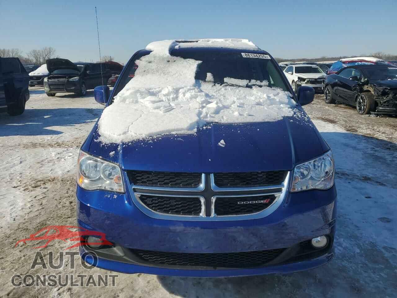 DODGE CARAVAN 2019 - 2C4RDGCG7KR740361