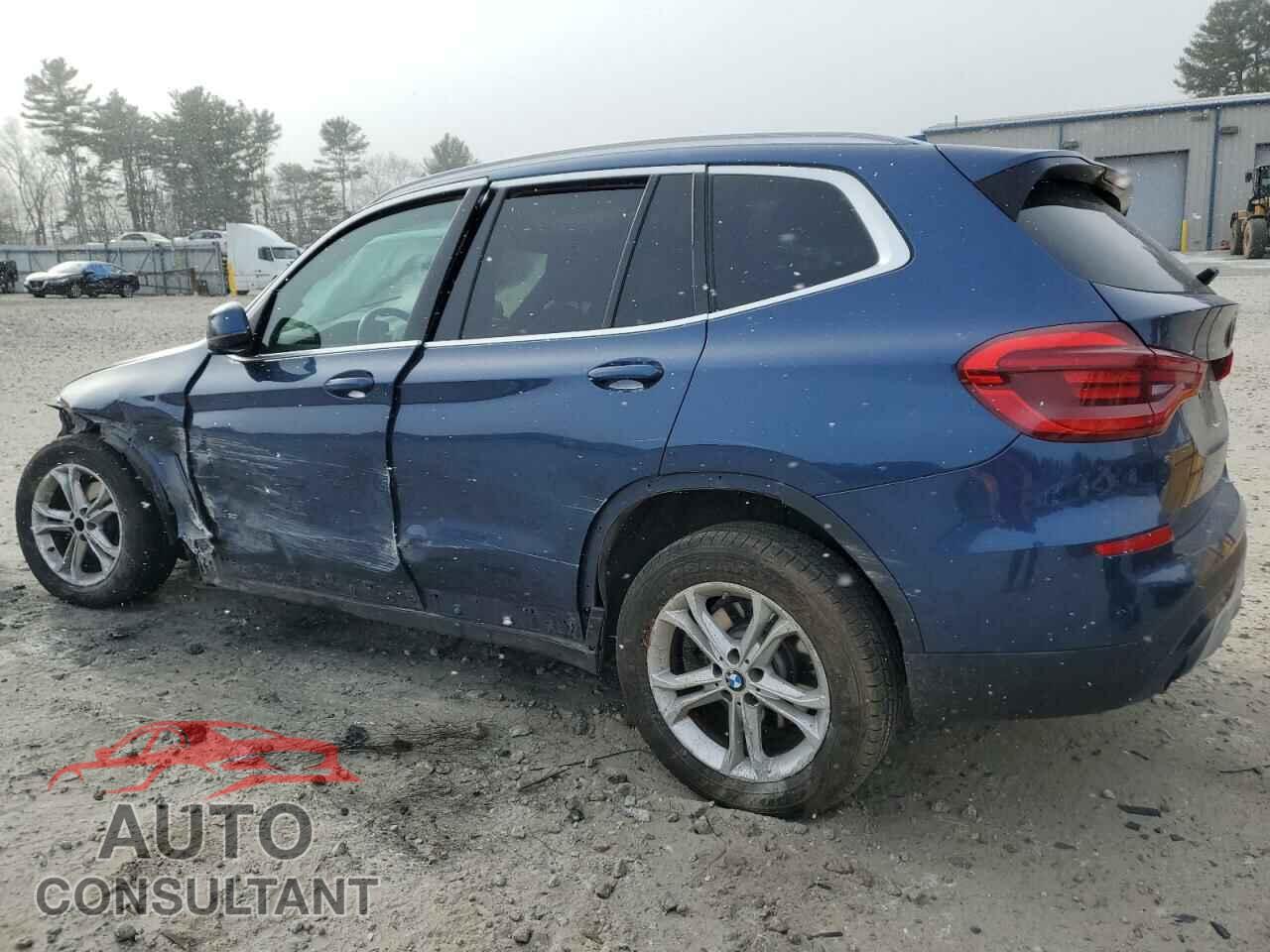 BMW X3 2018 - 5UXTR9C53JLC80982