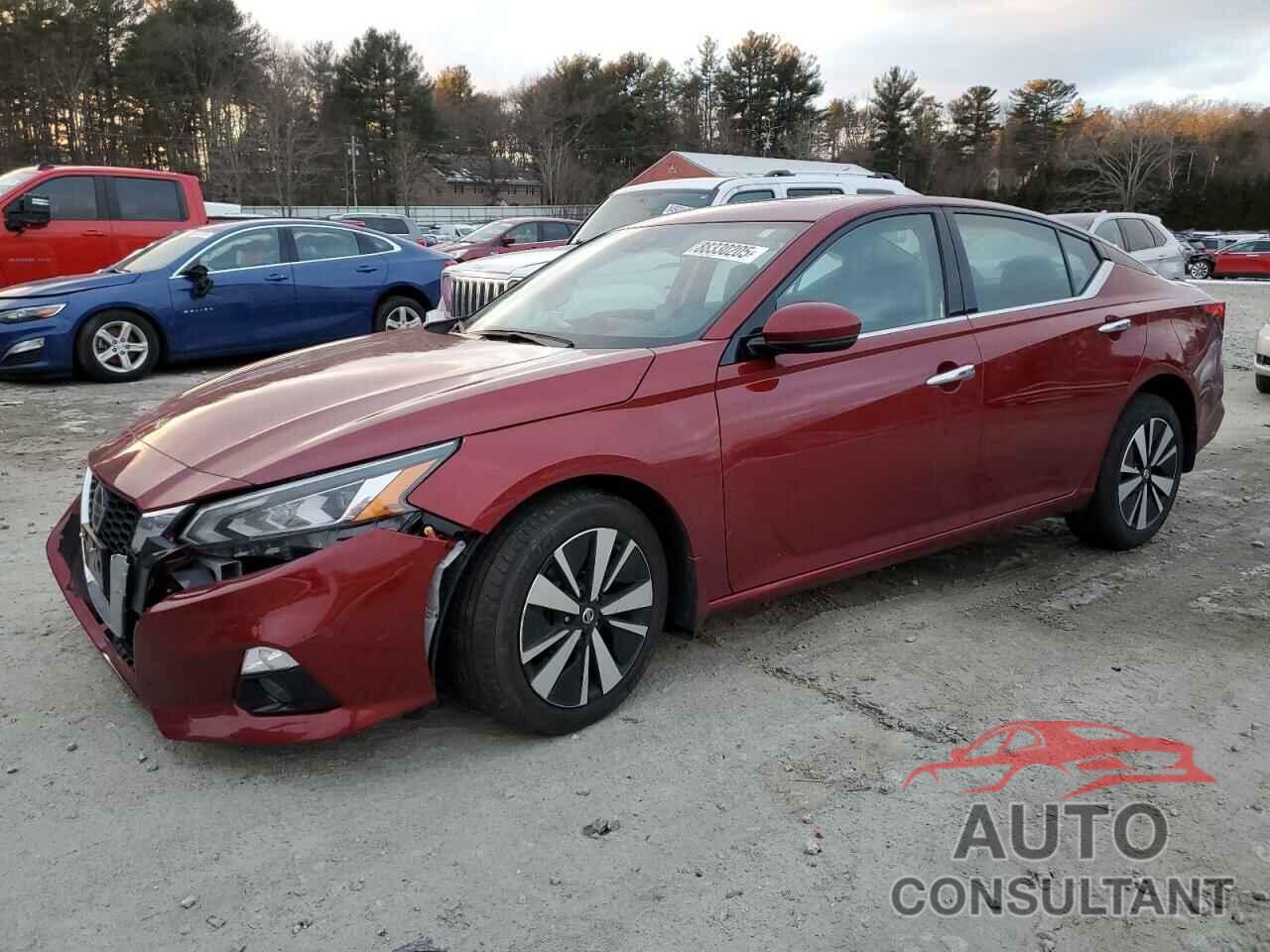 NISSAN ALTIMA 2020 - 1N4BL4EW3LC254301