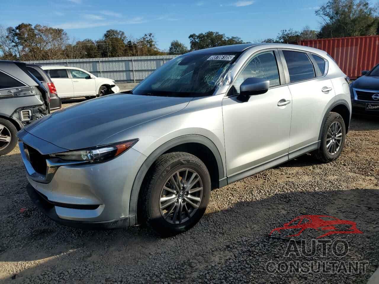 MAZDA CX-5 2021 - JM3KFBCM6M0359089