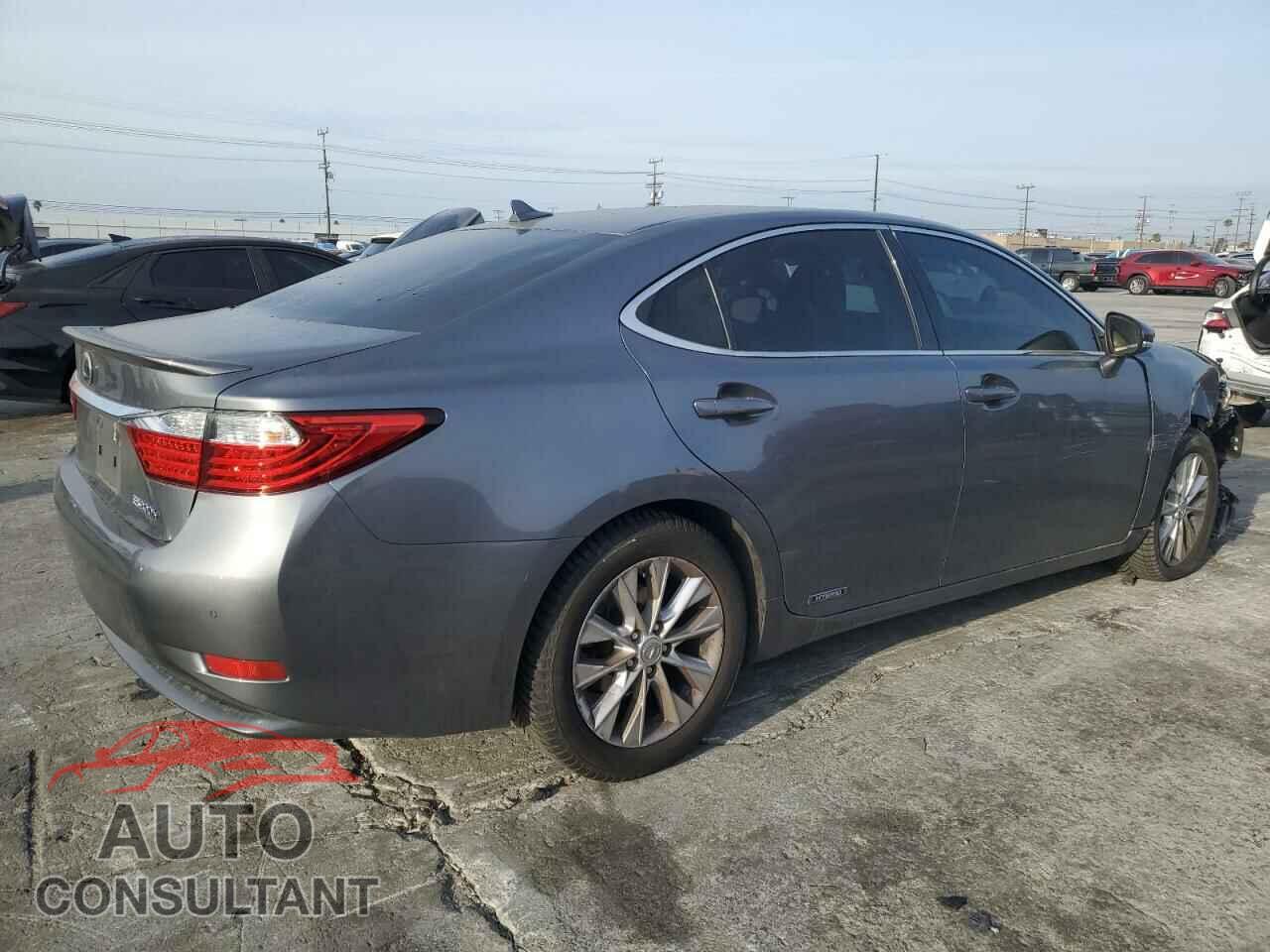 LEXUS ES300 2014 - JTHBW1GG9E2043391