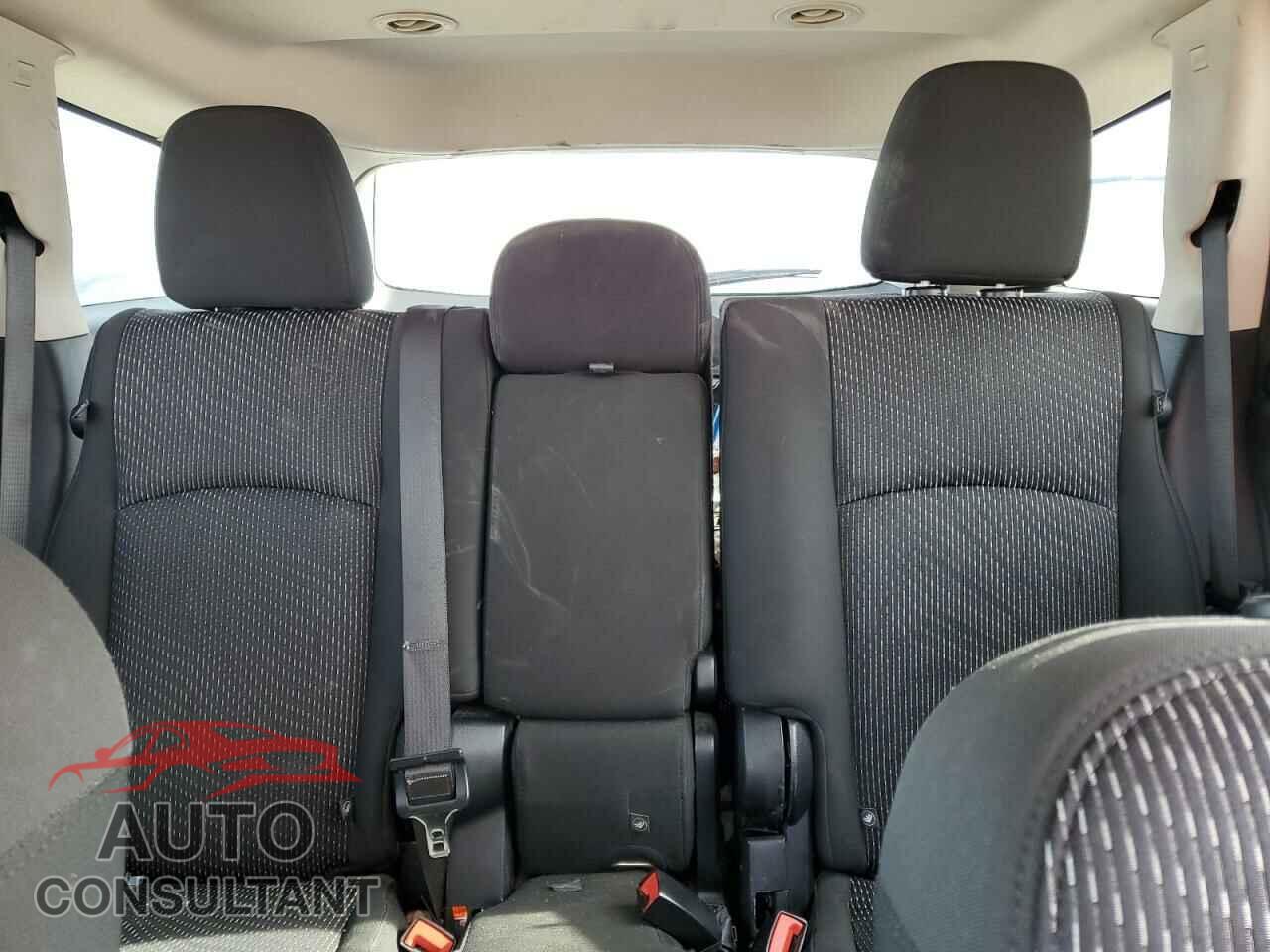 DODGE JOURNEY 2020 - 3C4PDCAB2LT199449